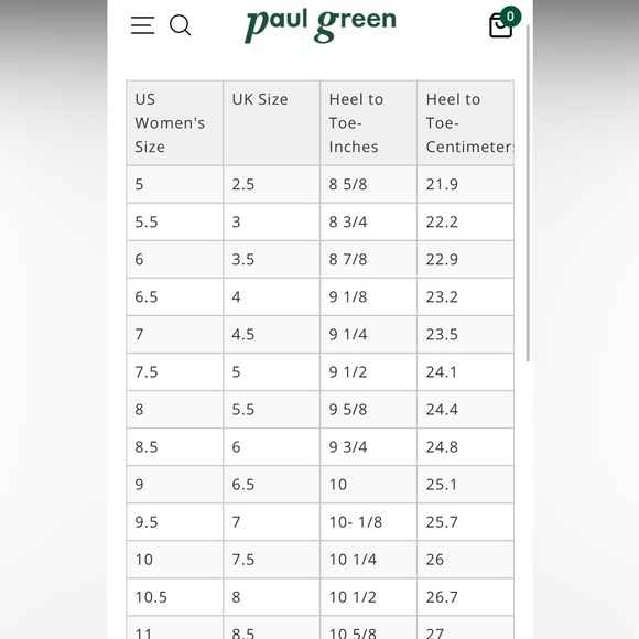 Paul Green Cody Suede Slide Sandal - Picture 7 of 7